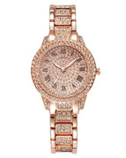 1Piece Rose Gold Watch A