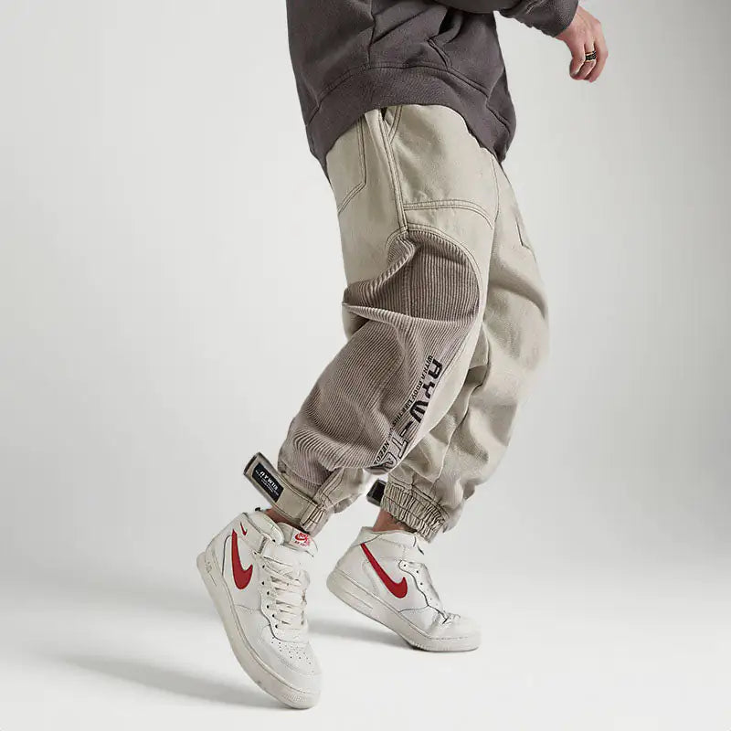 Hip Hop Cargo Pants