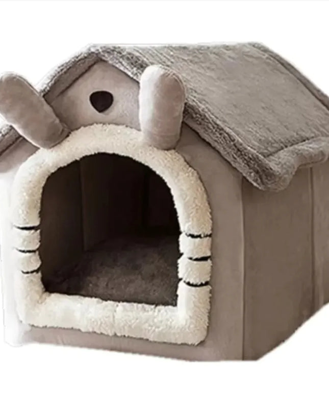 Warm Pet House