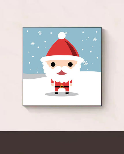 Hand-Painted Oil Painting