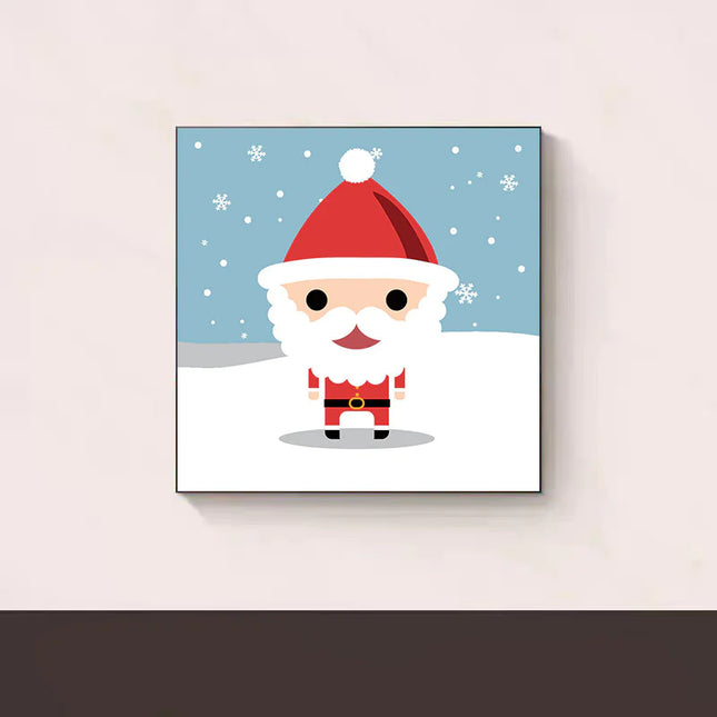 Hand-Painted Oil Painting