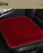 Wine red single piece