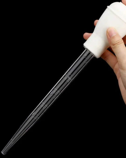 2 PCS Meat & Poultry Baster Heat Resistant BPA Free Turkey Syringe Flavor 30ML
