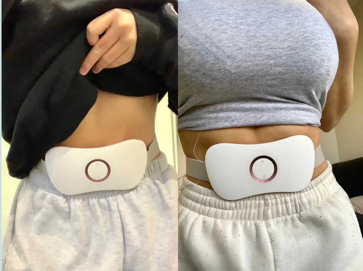 Portable Menstrual Heating Pad