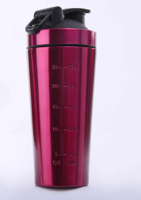 Stainless Steel Protein Powder Shaker