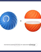 Blue Ball Orange Replacement