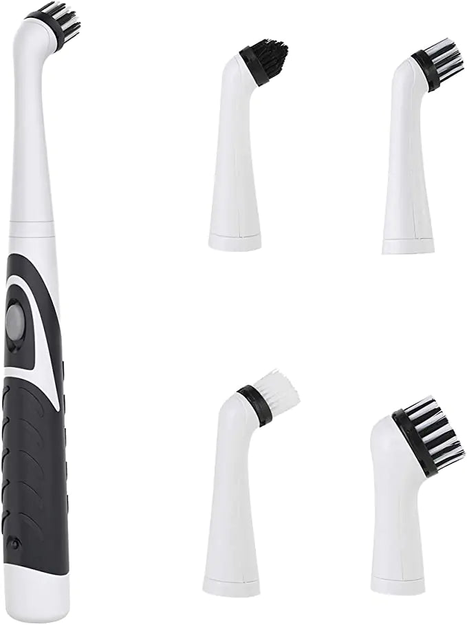 Electric Sonic Scrubber Cleaning Brush