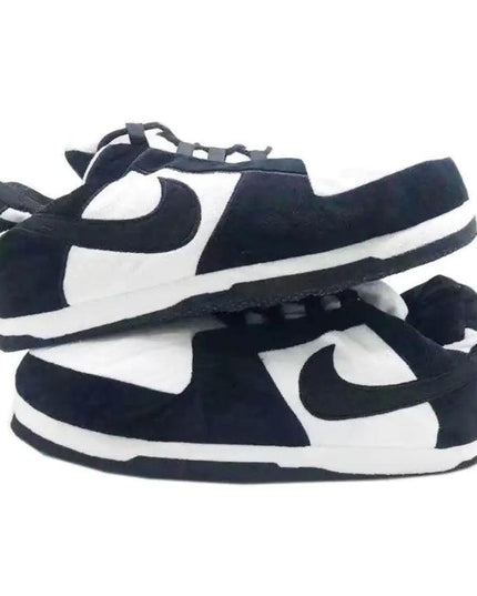 Low Inspired Novelty Sneaker Slippers