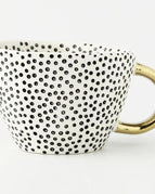 Black Dots / 1 Piece