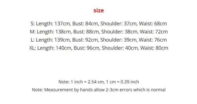 Elegant Summer Dress