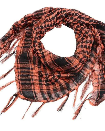 Unisex Scarves Fashion Women Men Arab