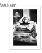 S304 / 15X20cm No Frame