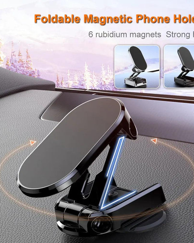 Car Phone Rotatable Smartphone Stand