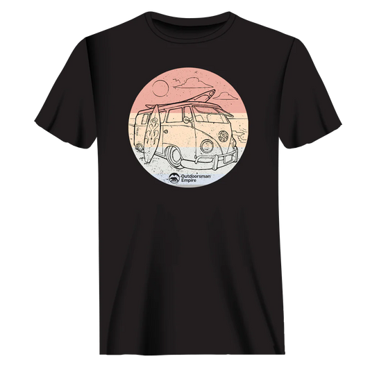 Kombi Camping T-Shirt