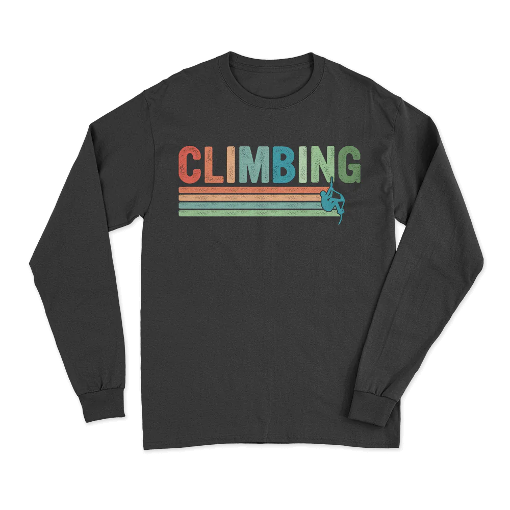 Climbing Long Sleeve Shirt