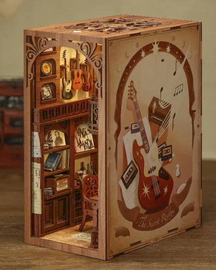 DIY Cottage Book Stand Kit