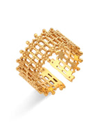 Well Woven / Adjustable Opening