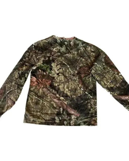 Bionic Camouflage Outdoor Shirt