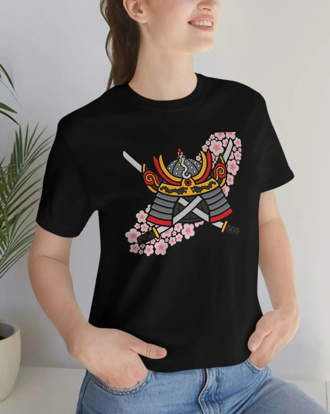 Sakura Samurai Shirt