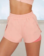 Pink Shorts-2 / Small