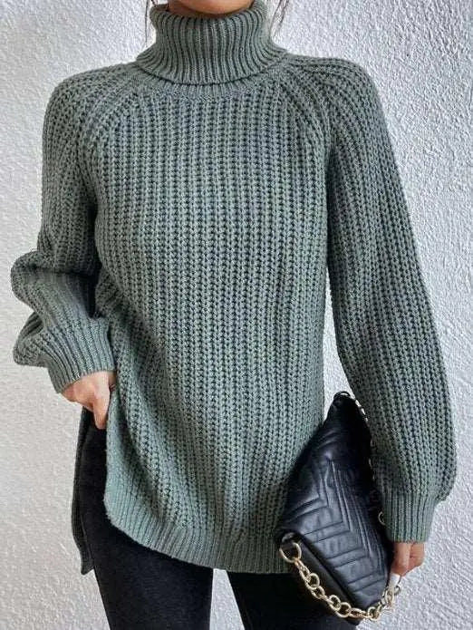 Turtleneck Sweater