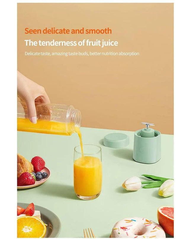 Mini Portable Electric USB Blender