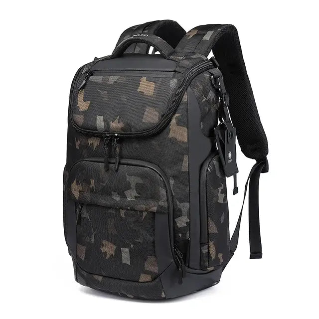 Multifunction Waterproof Laptop Backpack