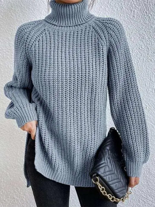 Turtleneck Sweater