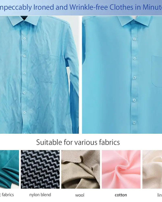 Portable Garment Steamer