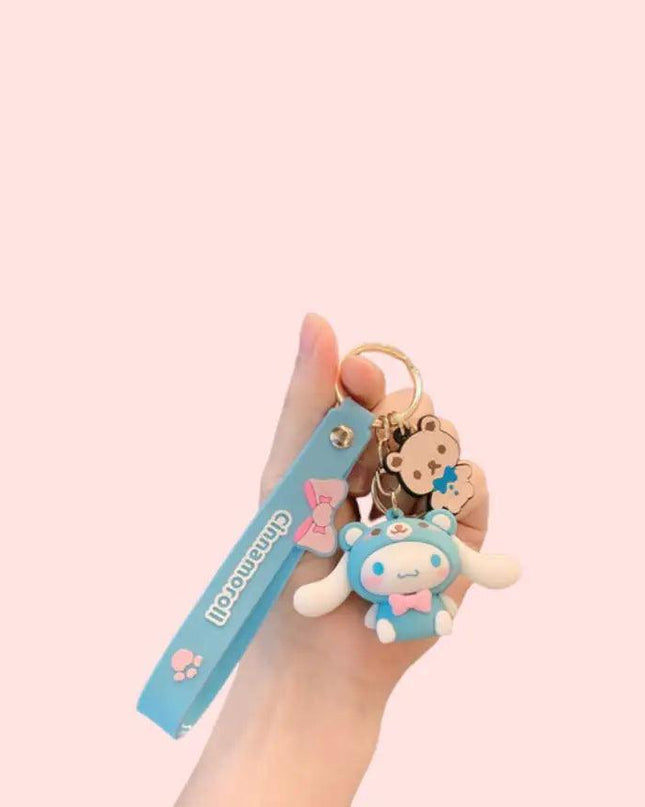 Hello Kitty Keychain