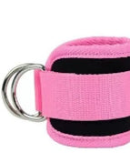 One Pink Silver Buckle Net