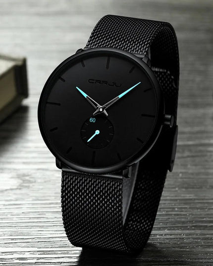 Top Brand Luxury Quartz Watch