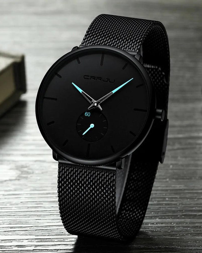 Top Brand Luxury Quartz Watch