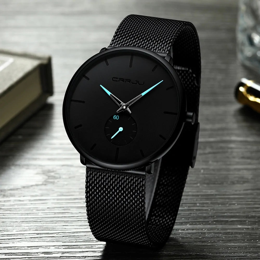 Top Brand Luxury Quartz Watch