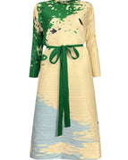 Green / One Size (US 2 - US 18)