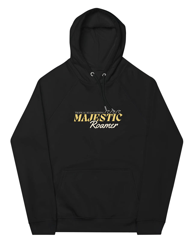 Premium Majestic Roamer Eco Hoodie - Hammerhead Shark Edition