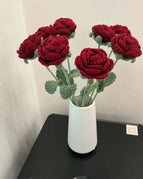 Wine Red / 6PCS