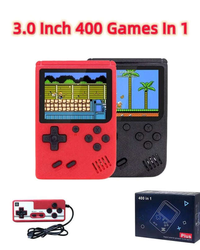 Classic Portable Mini Video Game Console
