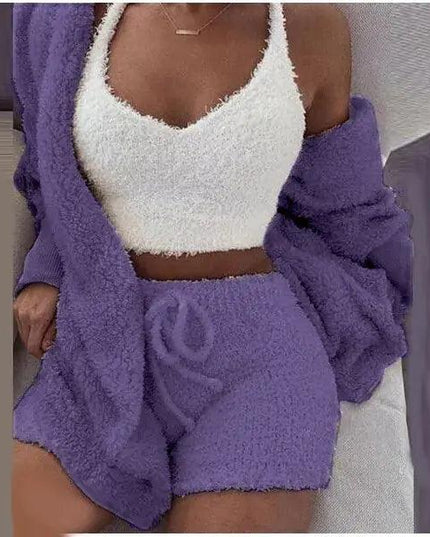 Women Sweater Knit Set