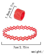 Christmas Red Diamond