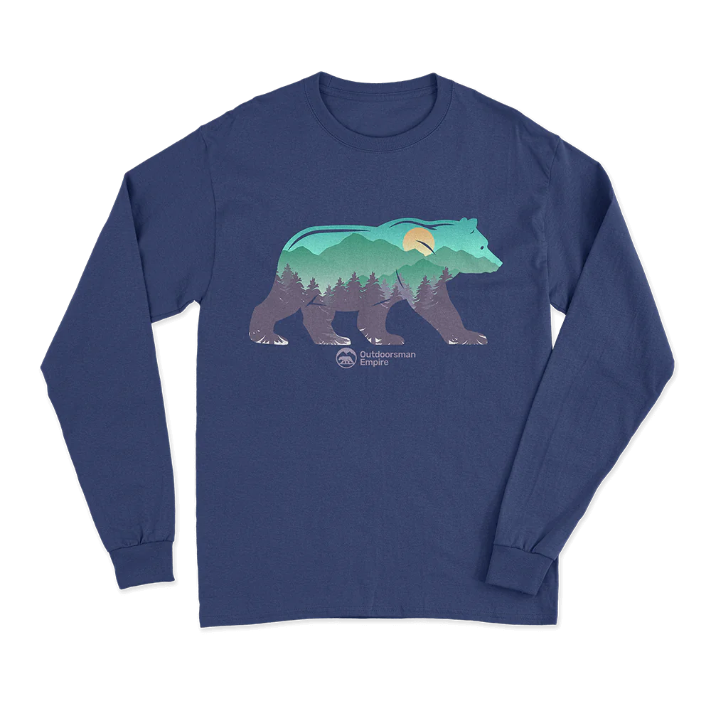 Bear Long Sleeve Shirt