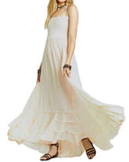 beige white / Extra Large