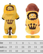 Lion Costume / 2XL