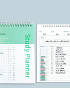 Two green books without gifts / Standard