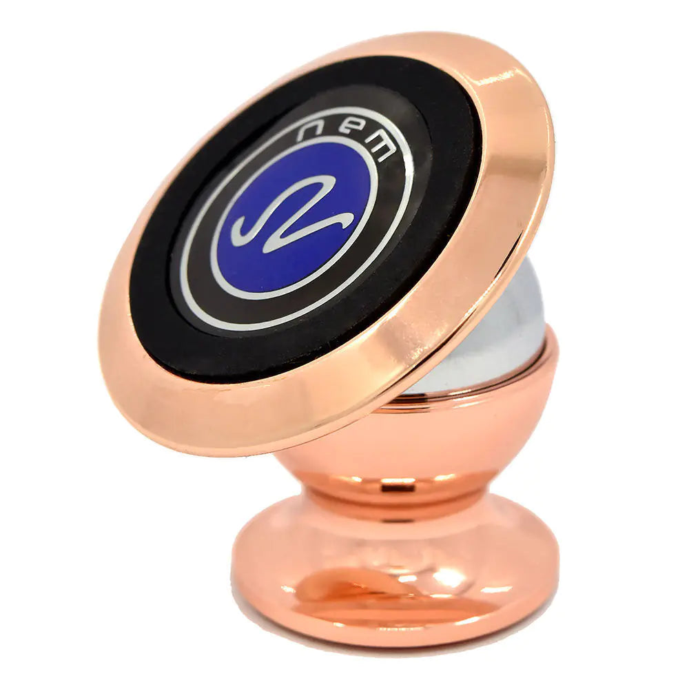 360 Degree Magnetic Car Dash Mount Ball Dock Holder For Phone Tablet Universal