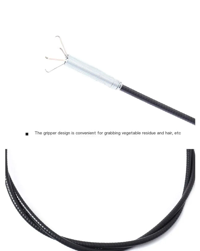 Kitchen Sink Dredging Tool