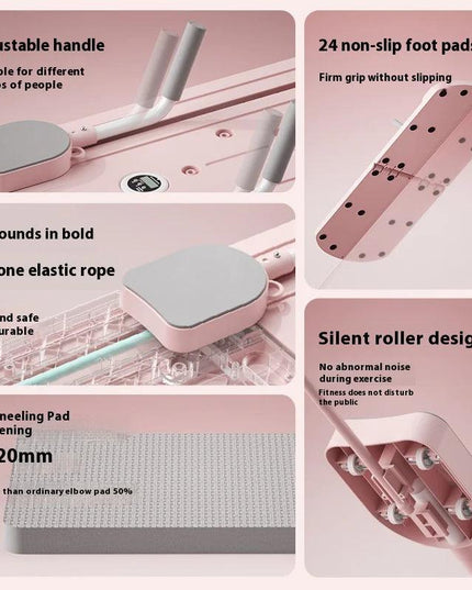 Multifunctional Fitness Board