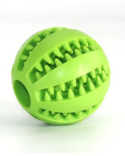 Rubber Balls Chewing Pet Toys