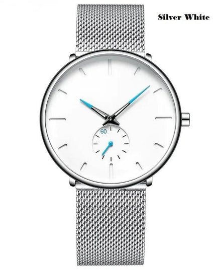 Top Brand Luxury Quartz Watch