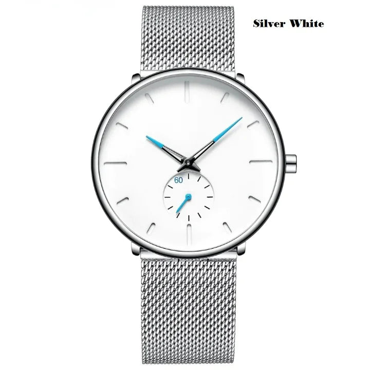 Top Brand Luxury Quartz Watch